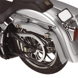 CYCLE VISIONS Filler Panels for Hardbags - For Use With Softail '84-'07 Style Saddlebags CV-7220