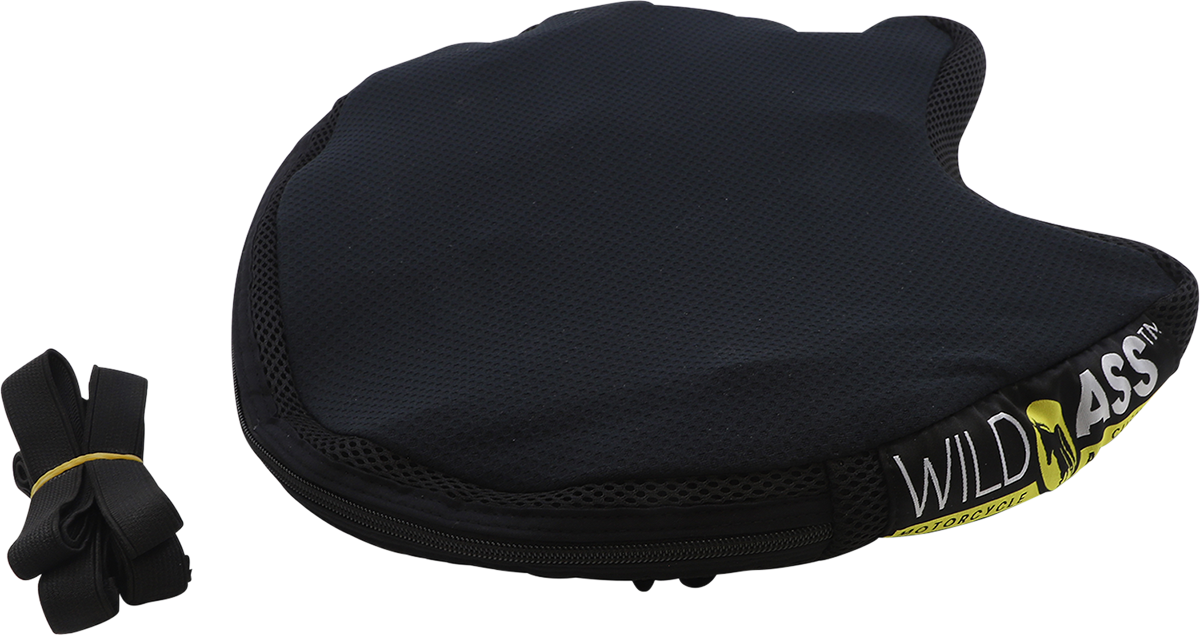 WILD ASS Cushion - Air Seat - Lite - Smart - Black SMART-LITE