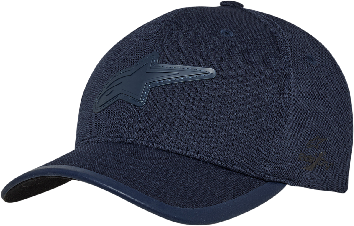 ALPINESTARS Astound Tech Hat - Navy - Large/XL 12308100470LXL