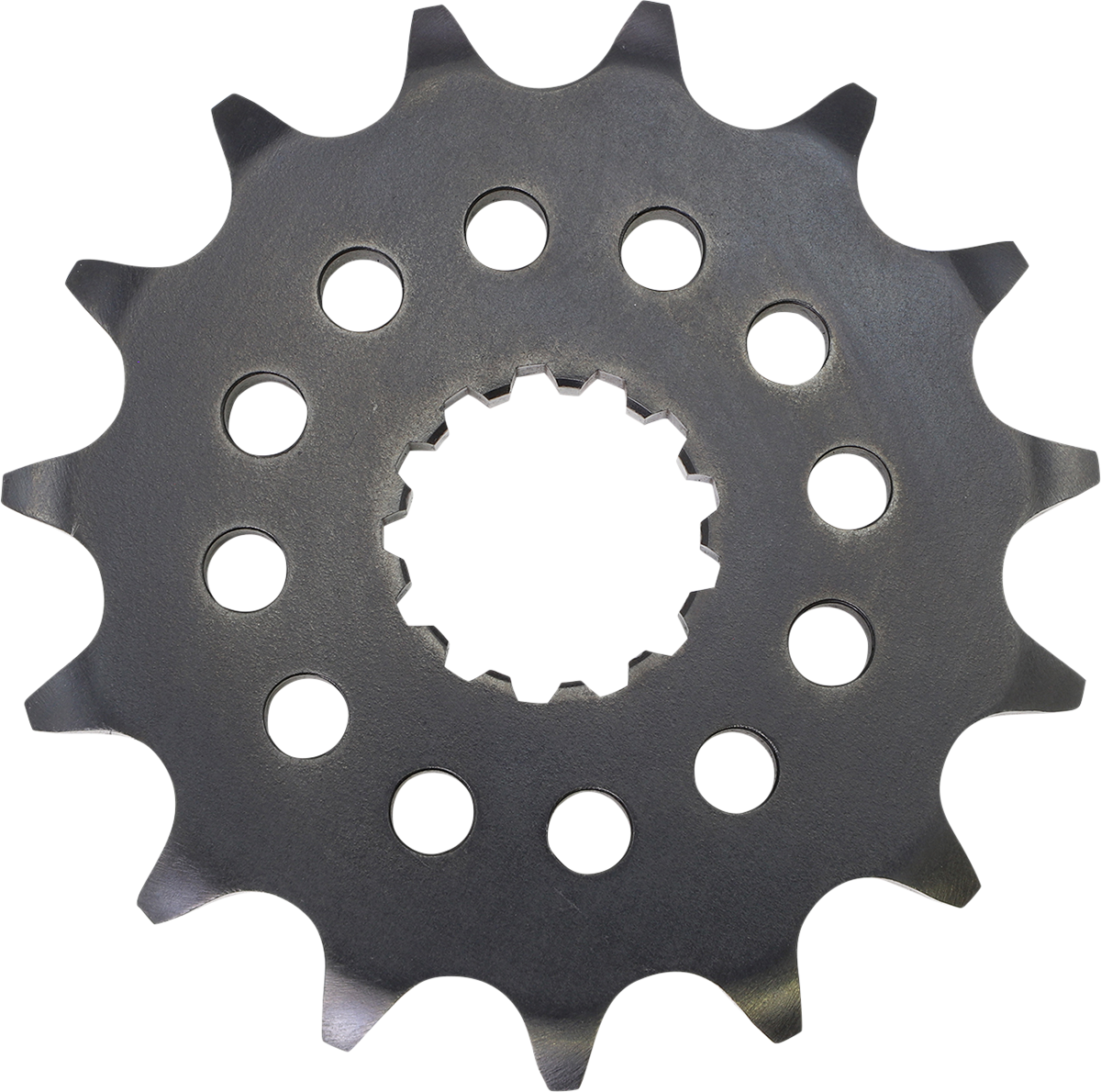 SUNSTAR SPROCKETS Countershaft Sprocket - 15 Tooth - Kawasaki/Suzuki/Yamaha 32515