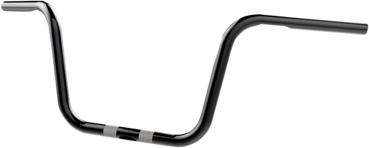 KHROME WERKS Handlebar - Ape Hanger - 10" - Black 300860