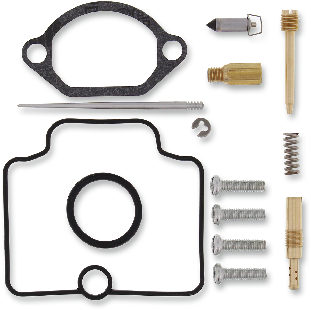 MOOSE RACING Carburetor Repair Kit - Yamaha 26-1140