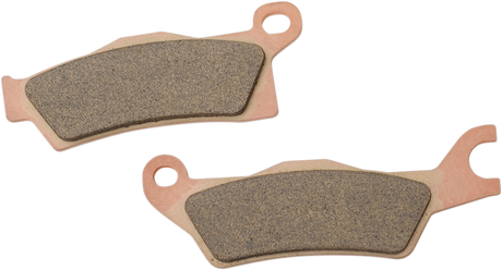 SBS Off-Road Sintered Brake Pads - Outlander 911SI