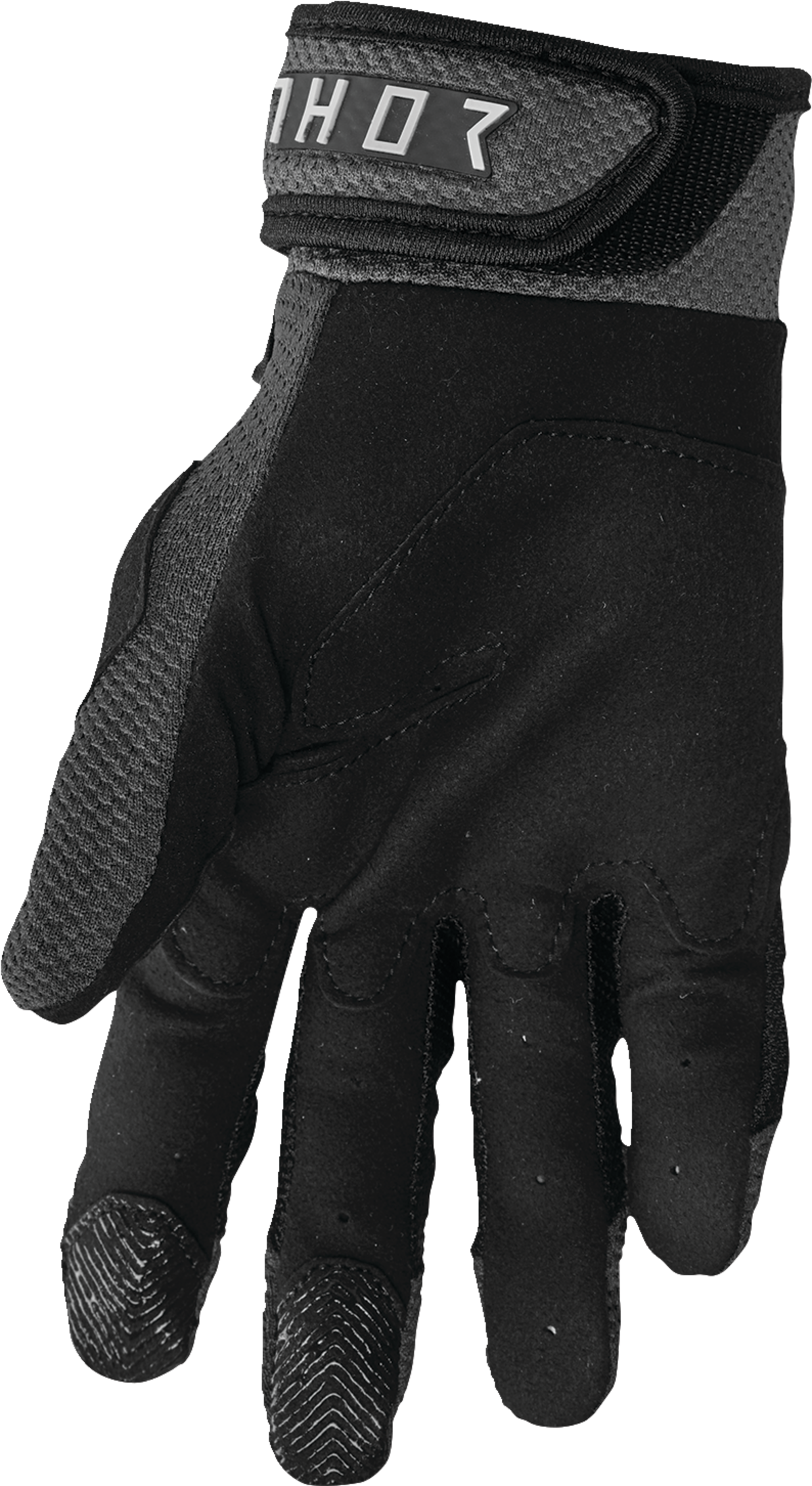 THOR Terrain Gloves - Black/Charcoal - Small 3330-7280