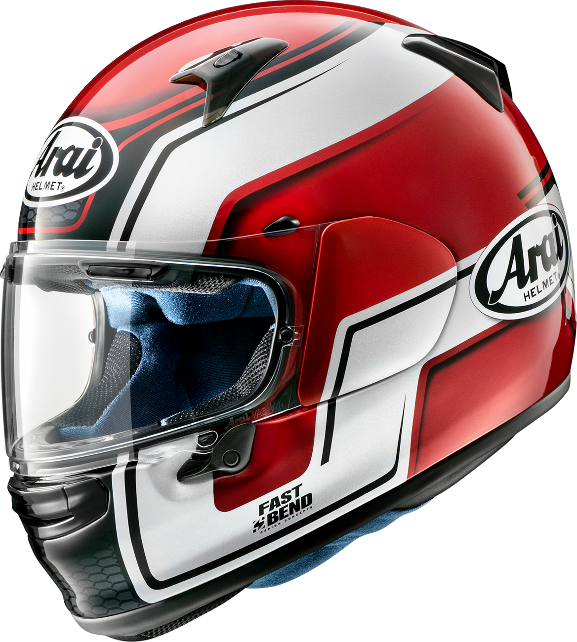 ARAI Regent-X Helmet - Bend - Red - Large 0101-15853