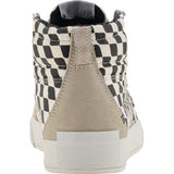 ALPINESTARS Ride-63 Canvas Shoes - White/Black/Chess - US 8.5 2540726-2081-85