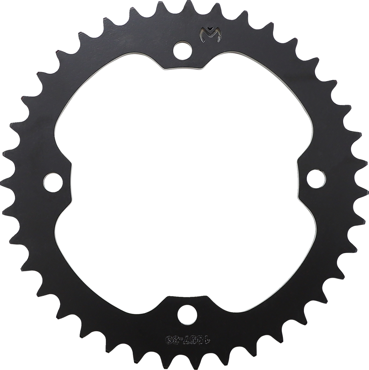 MOOSE RACING Rear Steel Sprocket - 39 Tooth 1857-39ST