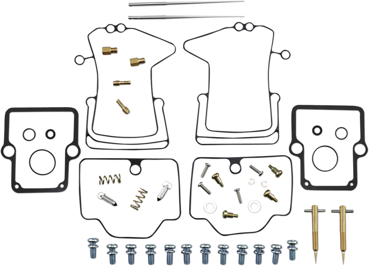 Parts Unlimited Carburetor Rebuild Kit - Ski-Doo 26-1878