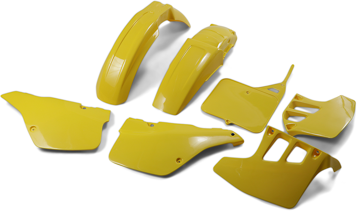 UFO Replacement Body Kit - OEM Yellow SUKIT399-999