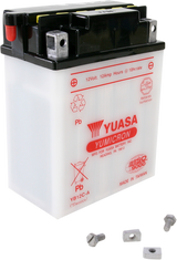 YUASA Battery - YB12C-A YUAM222CA