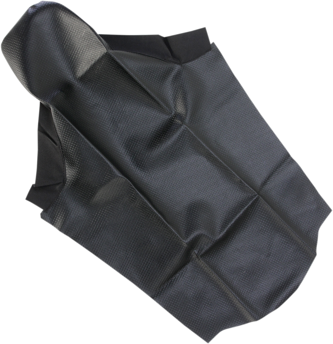 FLU DESIGNS INC. Grip Seat Cover - Black - KX85/100 '14-'23 25012