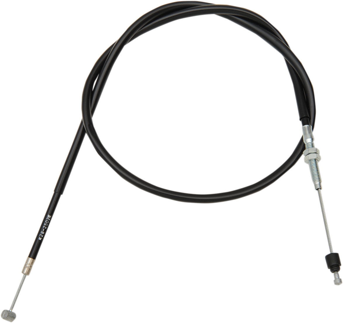 Parts Unlimited Clutch Cable - Yamaha 55u-26335-01