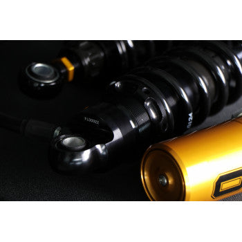 OHLINS Shock Absorber - 13" - Fully Adjustable - STX36 Blackline (HD779S2) HD 779S2