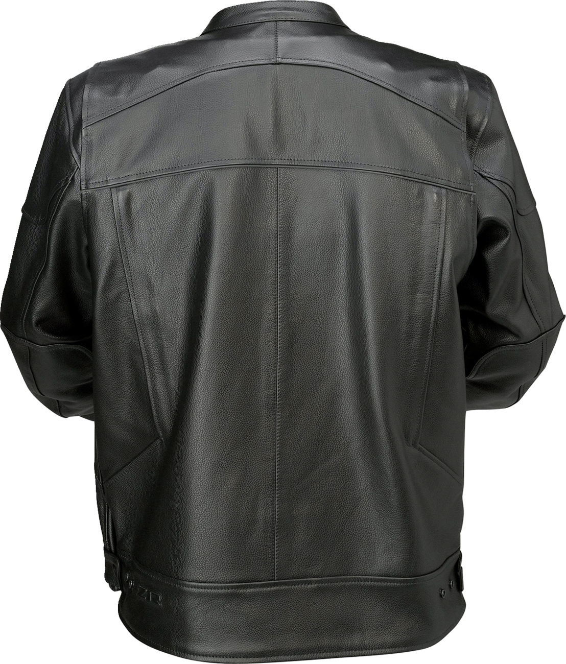 Z1R Justifier Leather Jacket - Black - 2XL 2810-3916