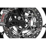 SW-MOTECH Axle Sliders - Front - Set - BMW/Aprilia STP.07.176.10301/B