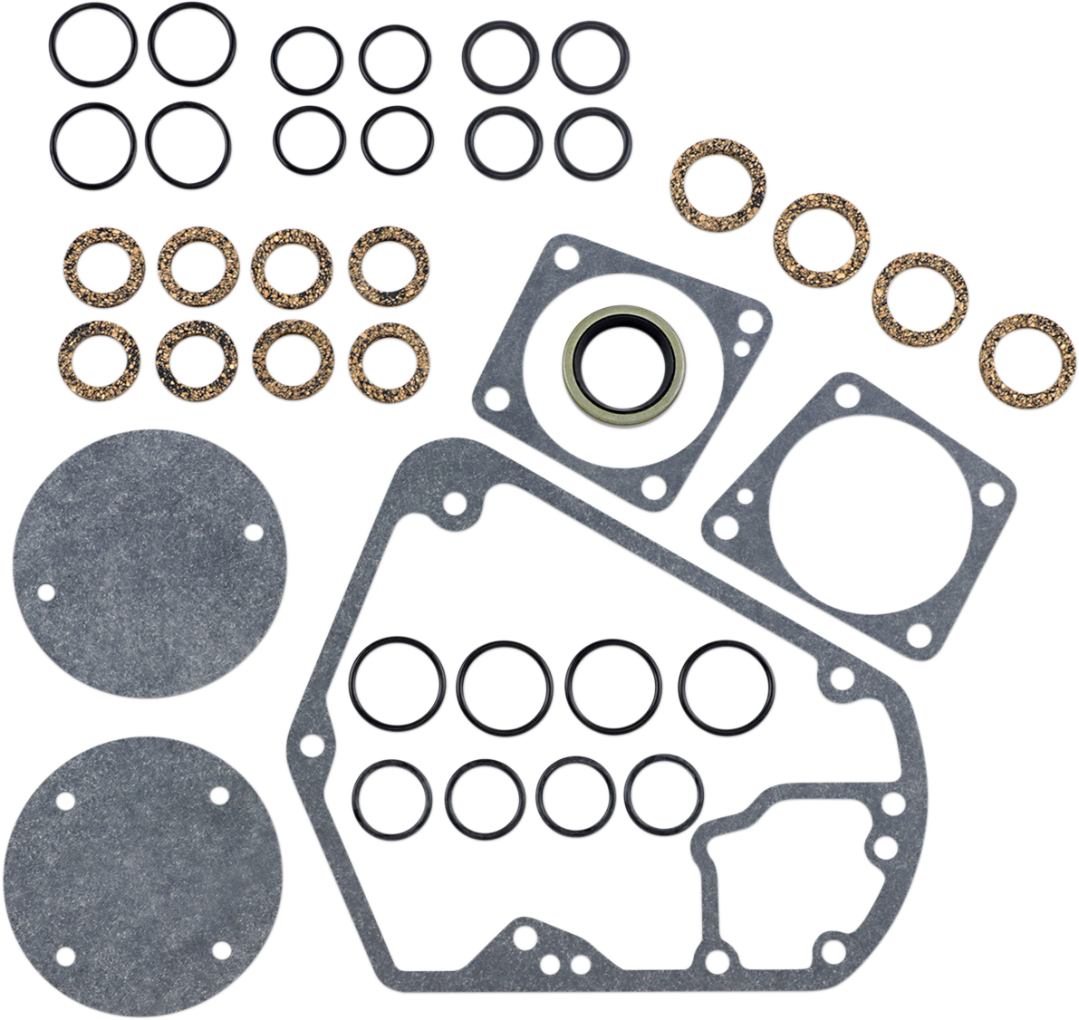 JAMES GASKET Cam Change Gasket Kit - Big Twin JGI-25225-70-K