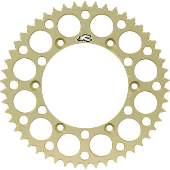 SPROCKET Rear Sprocket - Aluminum - 50 Tooth - Yamaha  150U-520-50GBHA