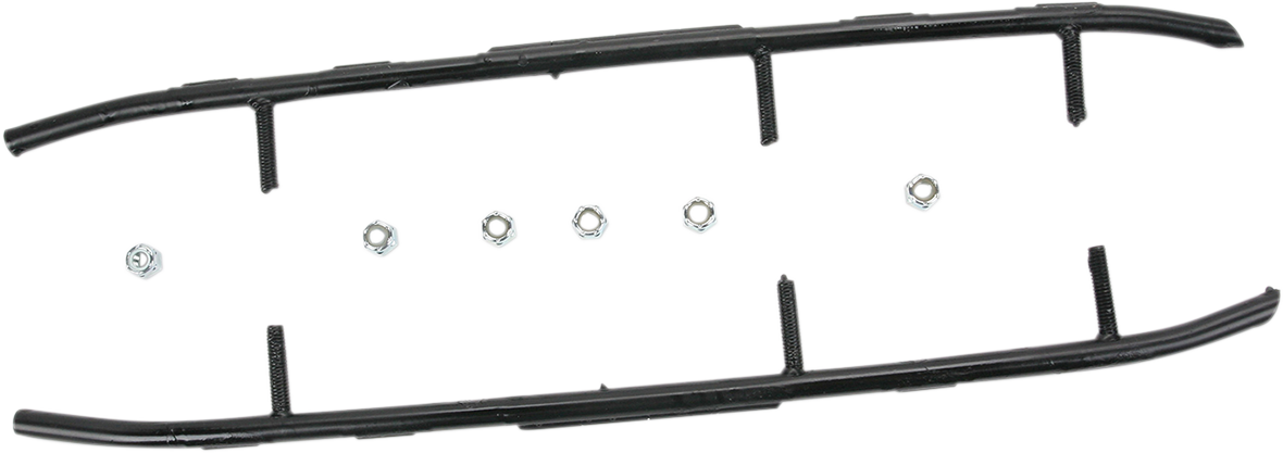 SNO STUFF X-calibar Carbide Runner - 505 Series - 4" - 60 505-421