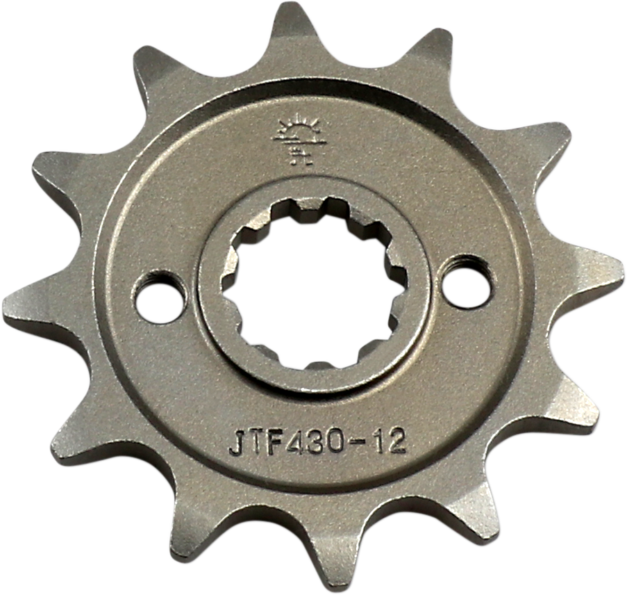 JT SPROCKETS Countershaft Sprocket - 12 Tooth JTF430.12