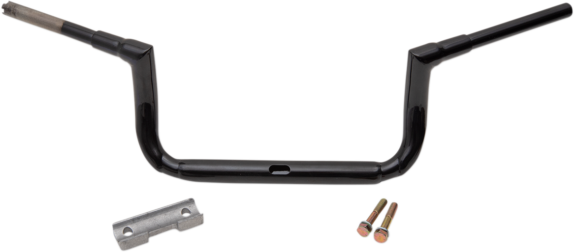 LA CHOPPERS Handlebar - Grande Twin Peaks - 8" - Black LA-7365-08B