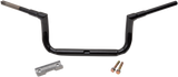 LA CHOPPERS Handlebar - Grande Twin Peaks - 8" - Black LA-7365-08B