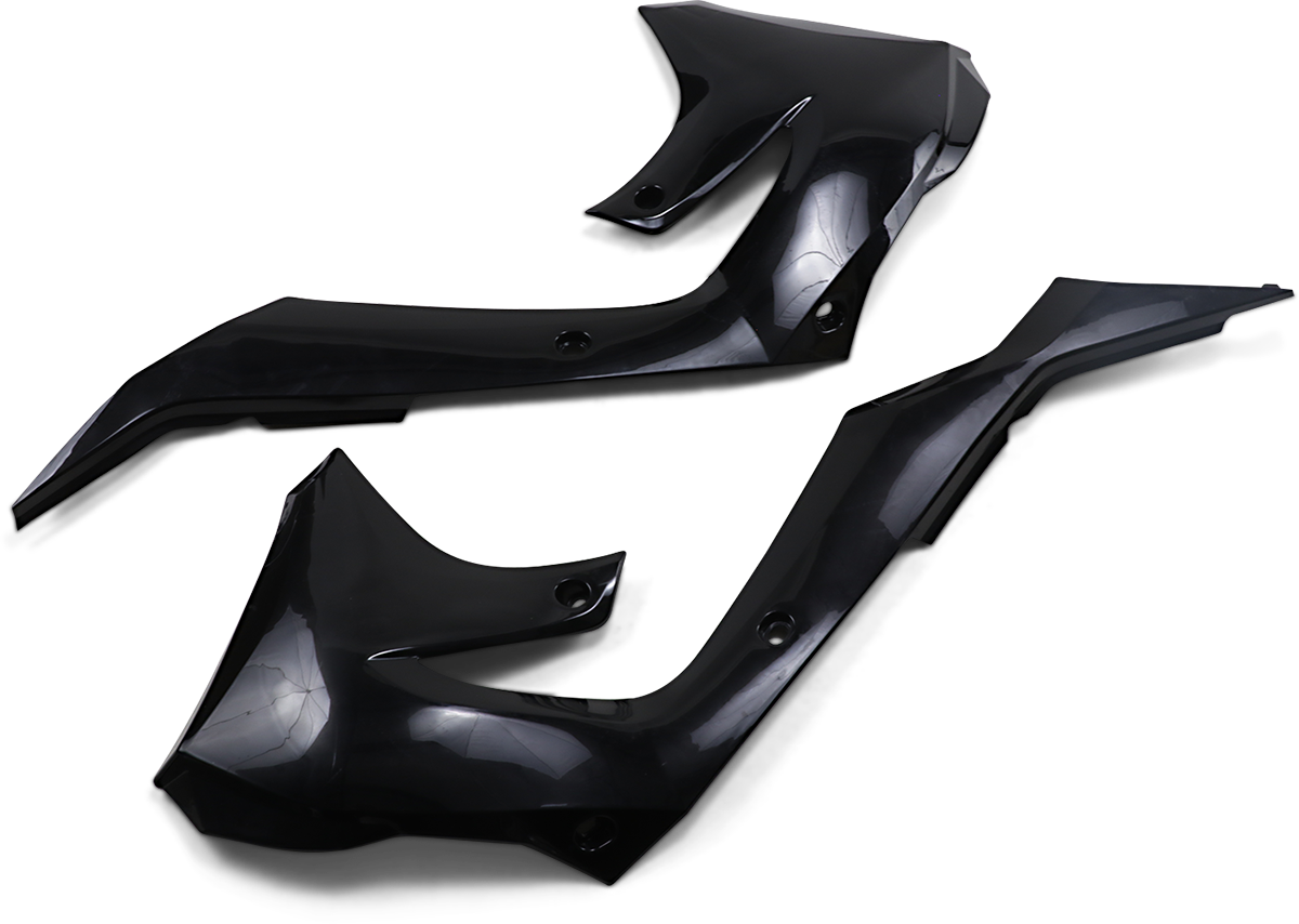 CYCRA Powerflow Shrouds - Black 1CYC-1871-12