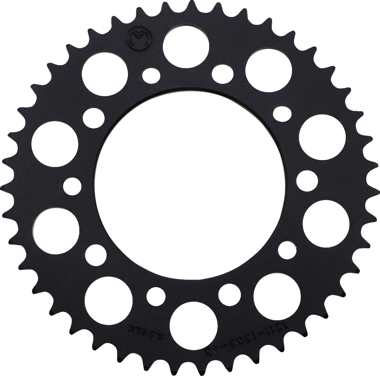 MOOSE RACING Rear Sprocket - 43 Tooth - Honda 1211-1303-43-10