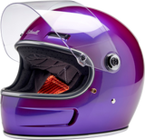 BILTWELL Gringo SV Helmet - Metallic Grape - XL 1006-339-505