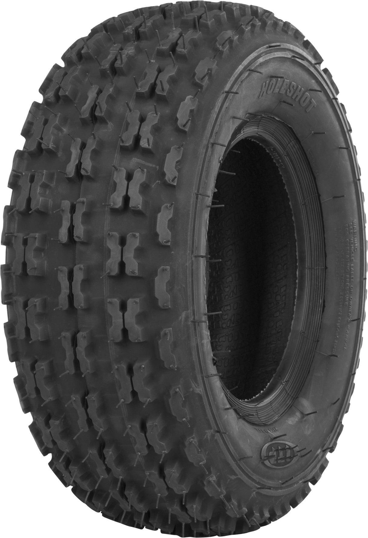 ITP Tire Holeshot 16x6.5-8 2pr Bias 5170021