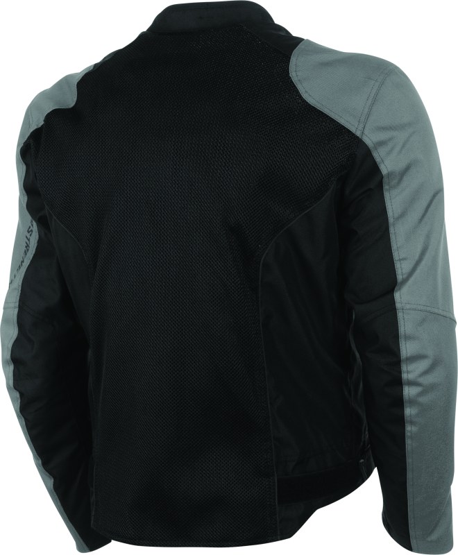 Speed and Strength Lightspeed Mesh Jacket Grey/Black - Small 892242