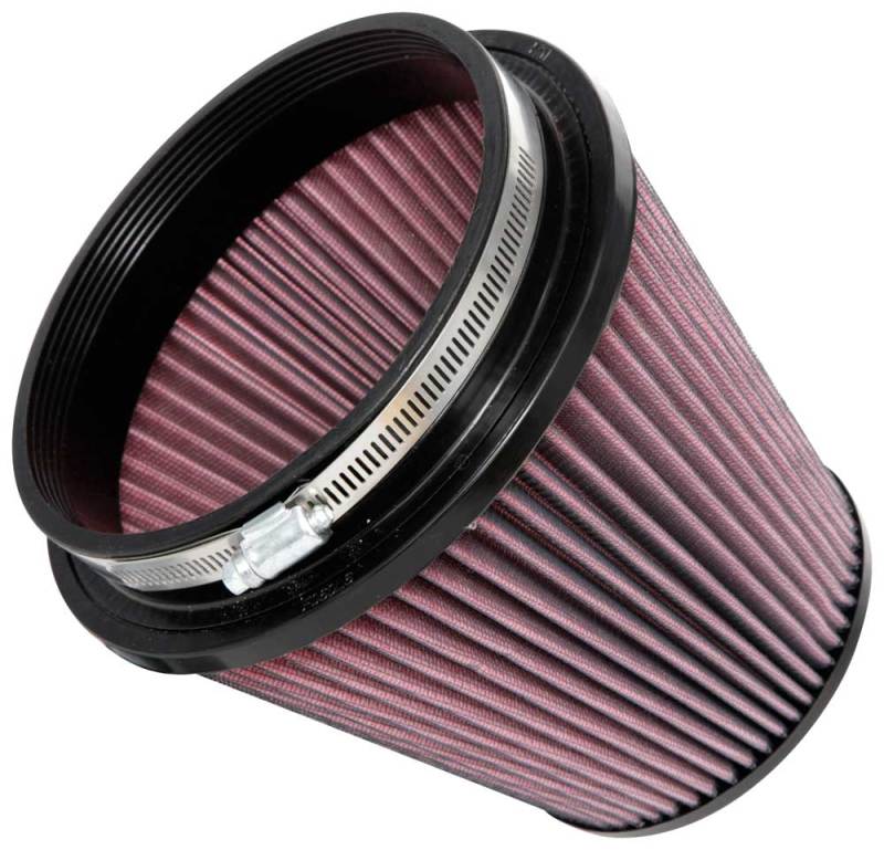 K&N Universal Clamp-On Air Filter 6in FLG / 7-1/2in B / 5in T / 6-1/2in H RU-1042XD