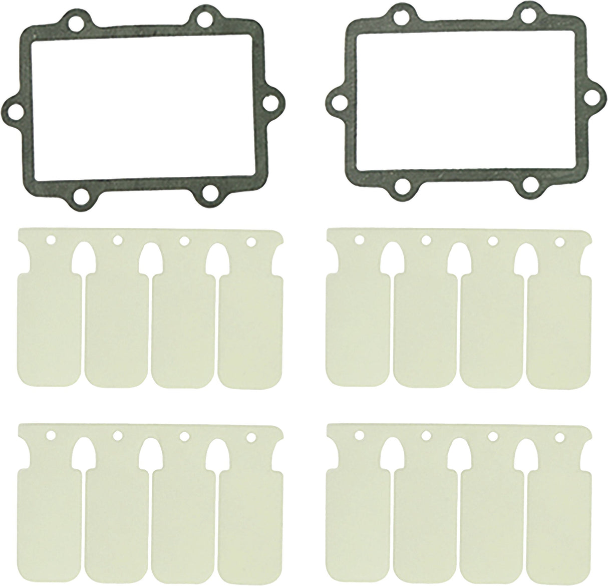 SP1 Rebuild Reed Petals A/C SM-07301