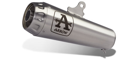 Arrow Benelli Leoncino 800 '22 Homologated Nichrom Dark Pro-Race Silencer  71944prn