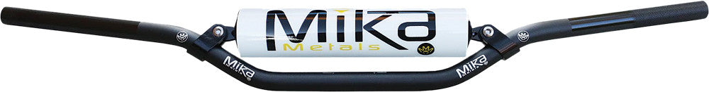 MIKA METALSHandlebar Pro Series 7/8" Mini High Bend WhtMK-78-MIH-WHITE