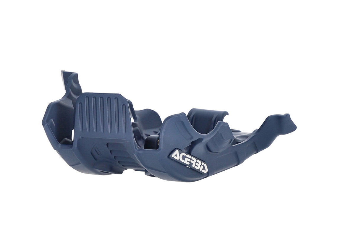 ACERBIS Skid Plate Blue Hus 2981460003