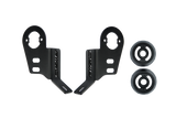 Rigid Industries 14-17 Polaris RZR Turbo Reflect A-Pillar Mount 41648