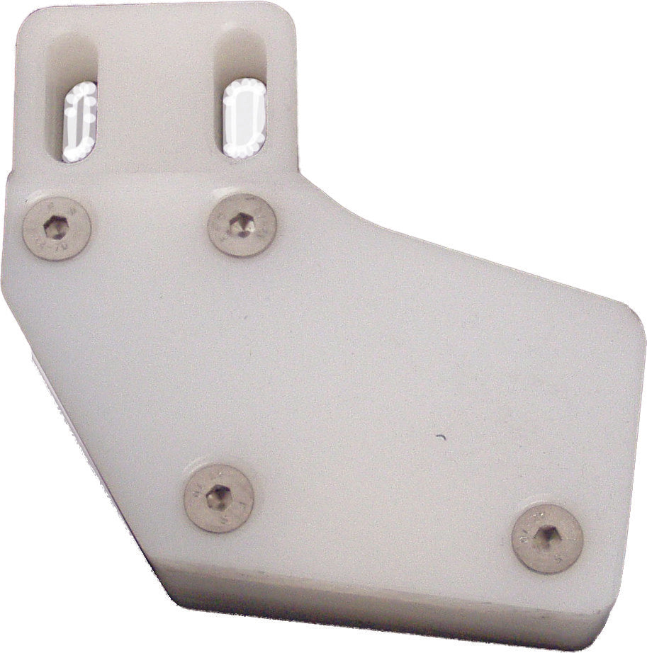 MODQUADRear Chain Guide (White)RCG1-1