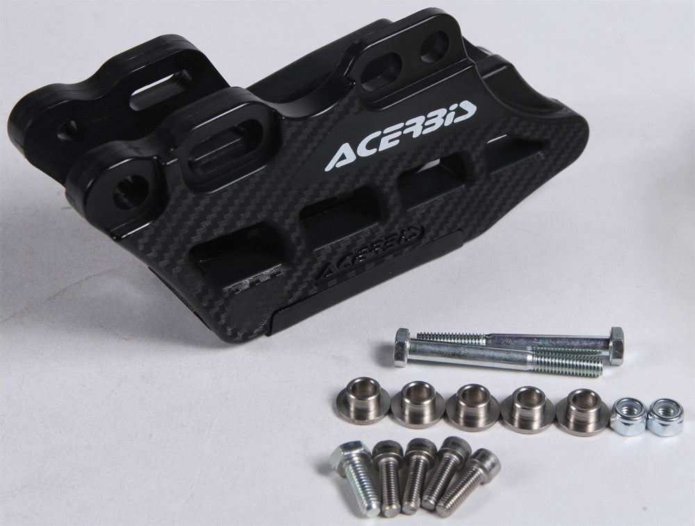 ACERBIS Chain Guide Block 2.0 Black 2410980001