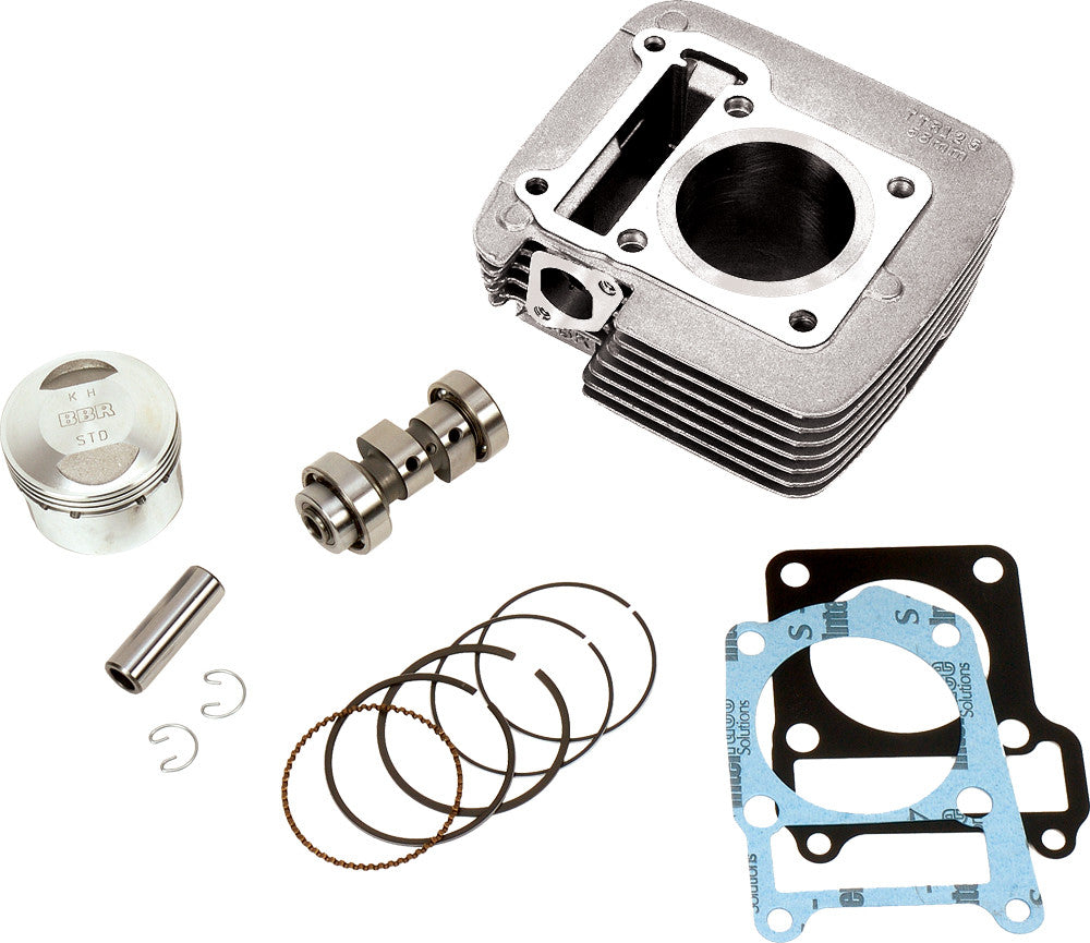 BBR 150cc Big Bore Kit 411-YTR-1201