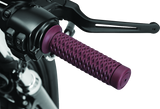 Kuryakyn Braaap Grips 1in Red 6595