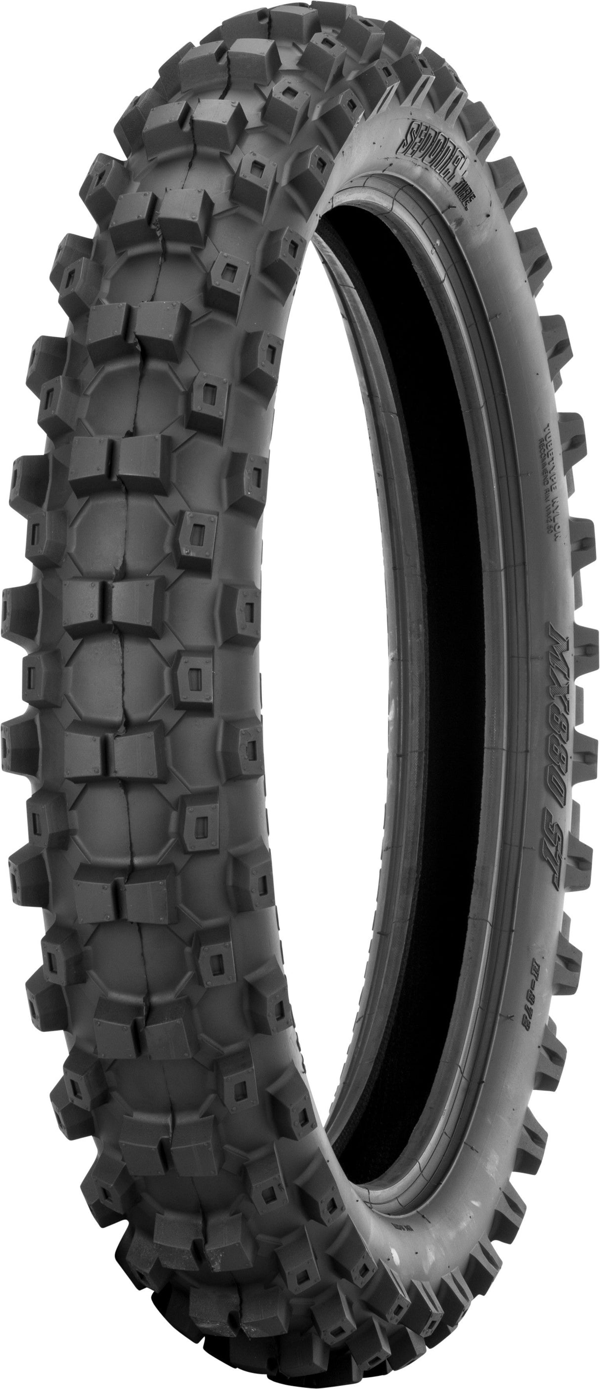 SEDONA Tire Mx880st Rear 90/100-14 49m Bias Tt MX9010014ST