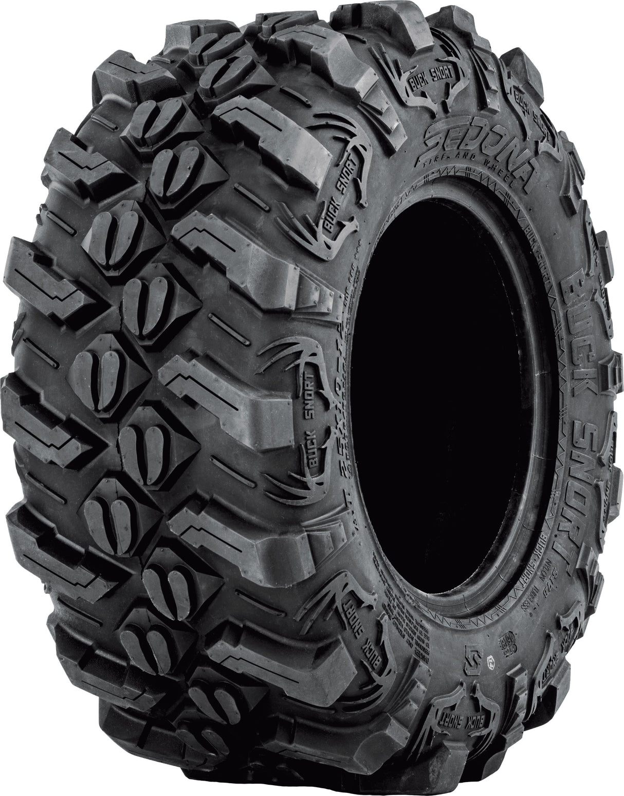 SEDONA Tire Buck Snort 27x11-14 Bias 6pr Lr-495lbs SNRT271014