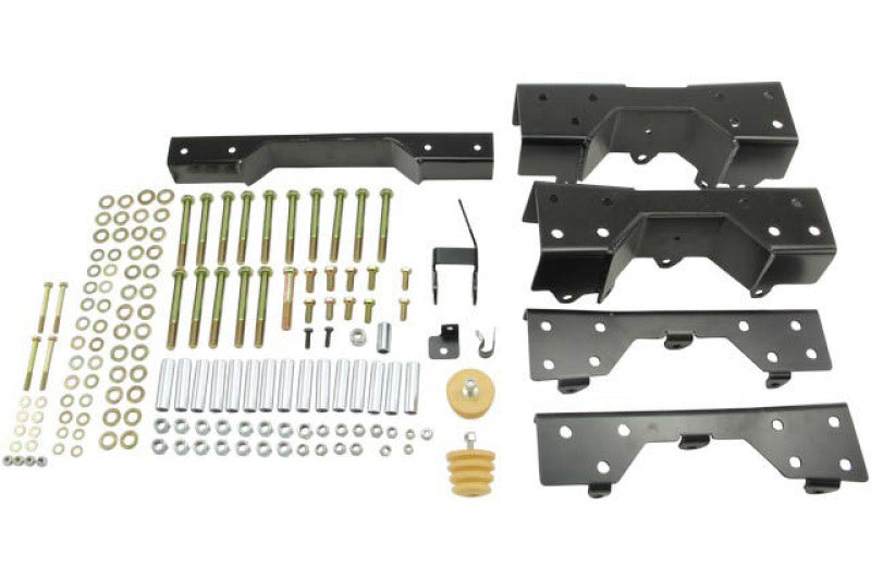 Belltech C-NOTCH KIT 07-14 Chevy/GMC Silverado/Sierra Quad/Ext Cab *C-Notch ONLY* 6523