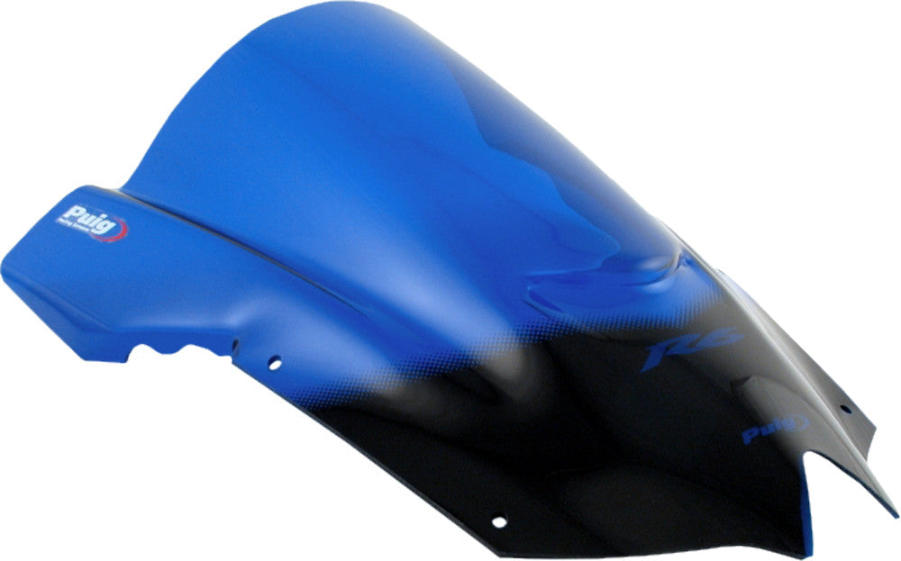 PUIG Windscreen Racing Blue 4635A