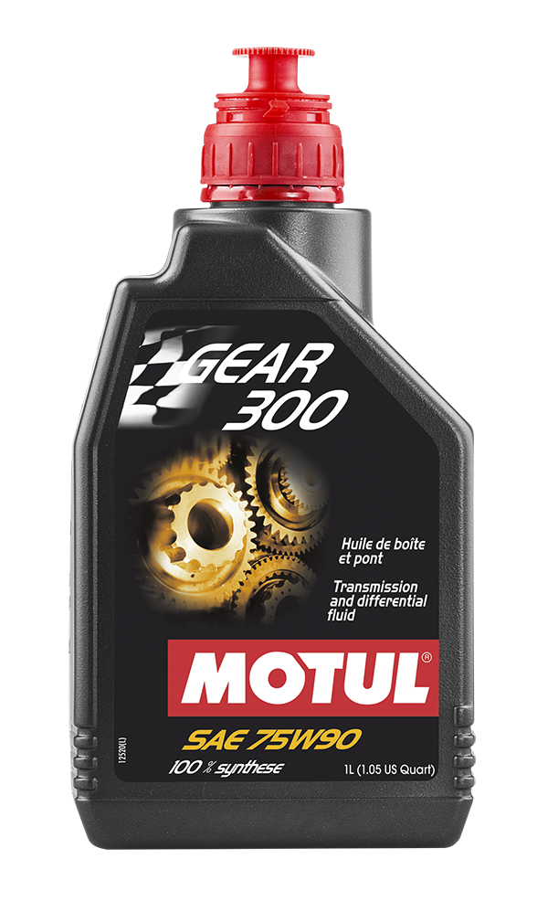 MOTULGear 300 Synthetic Oil 1 L105777