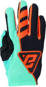 Answer 25 Aerlite Nitro Gloves Black/Astana/Hyper Orange - XS 442722