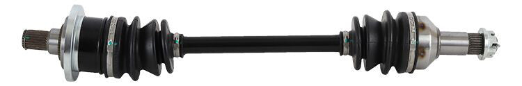 ALL BALLS 6 Ball Heavy Duty Axle Front AB6-AC-8-145