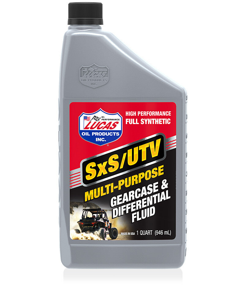 LUCASSxs Gear Case Oil 1 Qt11224