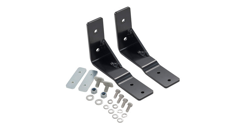 Rhino-Rack Sunseeker Awning Angled Up Brackets for Flush Bars (RSP/RS/SG) 32123