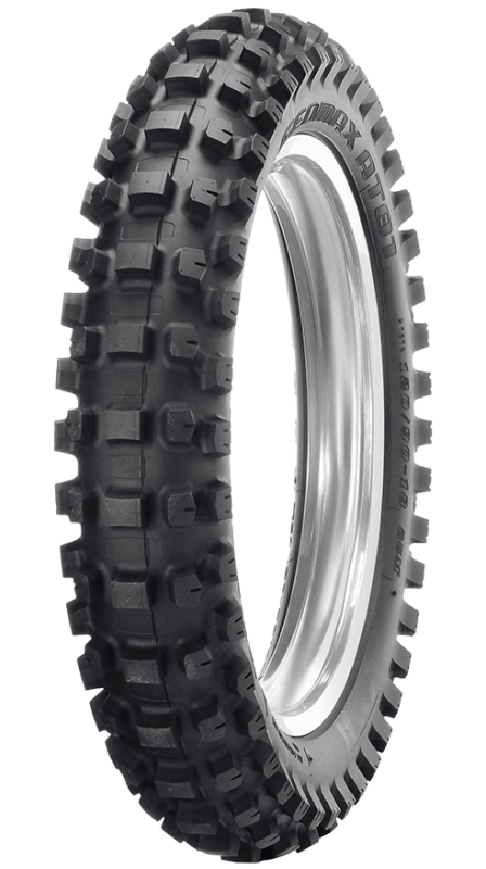 Dunlop Geomax AT81 Rear Tire - 120/90-18 M/C 65M TT 45170697